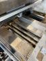 4" DAEWOO MODEL #D11ORT TABLE TYPE HORIZONTAL BORING MILL, #50 TAPER: YOBRO #25782