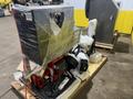 82" X 212" X 5,500 LBS AMET / FRONIUS MODEL #GMAW CIRCUMFERENTIAL WELDING LATHE: STOCK #18537