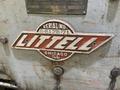 2000 LB X 20" LITTELL MODEL #CC20-20 MOTORIZED COIL CRADLE: STOCK #19913