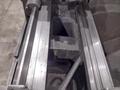 13" X 50" CLAUSING COLCHESTER MODEL #13 ENGINE LATHE 1.65" HOLE: STOCK #23357