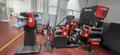 60 Ton Amada TPL60 SI Stamping Press, 2004 – Minster Uncoiler/Feeder