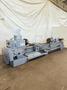 24" X 168" TOS TRENCIN SN55U ENGINE LATHE. STOCK # 0561325.