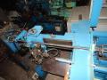 USED HAVEN AUTOMATIC SHEAR CUT TUBE CUTOFF MACHINE, Model 740 Kleencut, 4”, YEAR: 2002