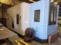 Doosan HP 5100 HMC, 2008 – TSC, Fanuc Control, Chip Conveyor