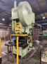 150 ton Verson Single Crank Mechanical Metal Stamping Gap Frame Press For Sale, Model 150-OBG Includes Mechanical Recondition!