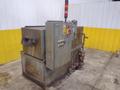 16" FOURWAY MODEL #B-100 AUGER BARREL TYPE ROTARY DRUM HEATED PARTS WASHER: STOCK #23371