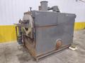 24" HURRICANE MODEL 250 2 STAGE ROTARY DRUM ELECTRIC HEAT STAINLESS STEEL PARTS WASHER: STOCK #13539