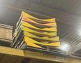 20,000# X 78" COIL V STANDS 14 STANDS  STOCK #3658
