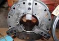 25 3-Jaw ATS Systems Model BP-640-275 Self Contained Pneumatic Power Chuck