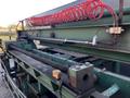 20' SUTTON POWERED INFEED &amp; OUTFEED CONVEYORS / RACKS: STOCK #16743