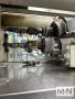 110 TON 3.2 / 2.4 OZ KRAUSS MAFFEI MODEL KM110-220-160 CZ 2-COLOR INJECTION MOLDING MACHINE MFG 2004