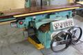 HECKERT MODEL #FU400II HORIZONTAL MILL:  STOCK #58578