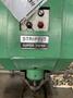 STRIPPIT SUPER 30/40 40-TON SINGLE STATION PUNCH PRESS W/ TOOLING INCLUDED. STOCK # 0774325