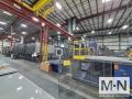 Ingersoll Powermill 5-Axis Machining Cell - (3) Ingersoll Mills &amp; 24 APC System