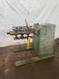 4,000 LB X 18" JACO MODEL 346 UNCOILER. STOCK # 0884325