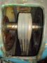 14 STAND X 2” TISHKEN MODEL #14-MW-2 ROLLFORMER 8" ROLL SPACE: YOBRO #24861