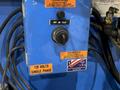 12" W X 18" STROKE PRESS ROOM EQUIPMENT PRE PNEUMATIC COIL STRAIGHTENER &amp; AIR FEEDER : STOCK #23254