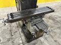3 HP MICROCUT MODEL #837 VERTICAL MILL W/ VISE: STOCK #20998