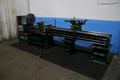 24" X 118" KINGSTON GAP BED ENGINE LATHE: STOCK #66727