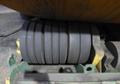 120 TON PANDJIRIS MODEL #PR-240 WELDING TANK TURNING ROLLS, 60 TON DRIVE &amp; 60 TON IDLER: STOCK #13370