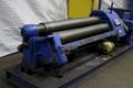6' X 1/2" WEBB INITIAL PLATE BARREL ROLLING MACHINE : STOCK #75890