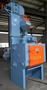 5 Cubic Foot Rubber Belt Tumble Blast System