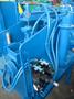MACHINE CONCEPTS WIRE BRUSH CLEANING UNIT WITH GRINDER:  STOCK #55212