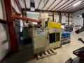 10,000 lbs x 36" Dallas Coil Reel and Powered Straightener