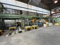 CISAM IMPIANTI TRAVERSE WINDING LINE