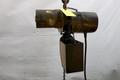 1/4 TON BUDGIT MODEL #113450-10 ELECTRIC POWERED CHAIN HOIST : STOCK #11992