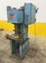 4 TON MULTIPRESS MODEL #WR37TM C-404FS1 C FRAME HYDRAULIC PRESS: YOBRO #24729