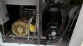 GARDNER DENVER HER7F-8 RECIPROCATING AIR COMPRESSOR 7.5HP 80GAL USED