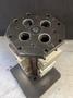 Chick ML4B08 Aluminum Workholding Vise Tombstone | 12" Base | 3x 4" Vices