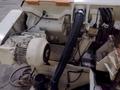 12" x 12" KALAMAZOO MODEL #KC12AX AUTOMATIC HORIZONTAL BANDSAW: STOCK #18791
