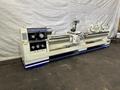 18"X 120" BIRMINGHAM  MODEL # DL18120 GAP BED ENGINE LATHE: STOCK #77942