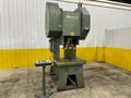 120  TON ROUSSELLE MODEL #G1-120 OBI STAMPING PRESS 3" STROKE: STOCK #20628