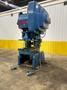 60 TON BLISS MODEL #C-60 OBI PUNCH PRESS 4" STROKE: YOBRO #24082