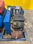18 HP EMGLO MODEL #U18HGB-SM PORTABLE AIR COMPRESSOR &amp; KOHLER GAS POWERED ENGINE: YOBRO #24254