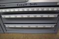 Huot Cobalt Drill Indexes (3pcs), Letter, Number, Fractional with Contents of Drills- Auction Item