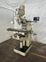 3 HP SHARP LMV VERTICAL KNEE MILL. STOCK # 0642023