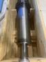 New Nissei OEM Screw and Barrel Set from FVX860III-600L or FVX1100III-600, 112mm, General Purpose Design; Screw, Barrel, Valve, and End Cap
