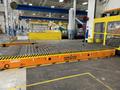 2500 TON SCHULER SMG HZPU-T-2250-4600/2450 HYDRAULIC PRESS. STOCK # 0902224