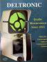 16" Deltronic Model DH216 Bench Top Optical Comparator, DRO, Edge, 10x