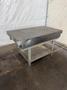 36" X 60" X 8" GRANITE SURFACE PLATE W/ STAND. STOCK # 0447325.