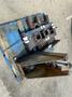 (20) 3" X 18" RLM RAFTED ROLL FORMING HEADS: STOCK #78332