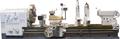 NEW, 49" X 157" VANGUARD EXTRA HEAVY DUTY ENGINE LATHE, MODEL CW61125F