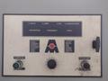 250 KW AJAX TOCCO "PACER" INDUCTION HARDENING SCANNER SYSTEM WITH MAGNESCAN QS CONTROLS: STOCK #16063