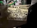 MILCO 665-16001-62 Pinch-Type Weld Gun USED – Tested