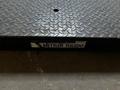 60" X 60" 5,000# METTLER TOLEDO FLOOR SCALE STOCK# 3974
