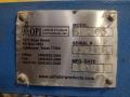 8" OPI (OILFIELD PRODUCTS) MODEL #BU-63 HYDRAULIC MAKE-UP &amp; BREAK-OUT PIPE/TUBE MACHINE: STOCK #24492
